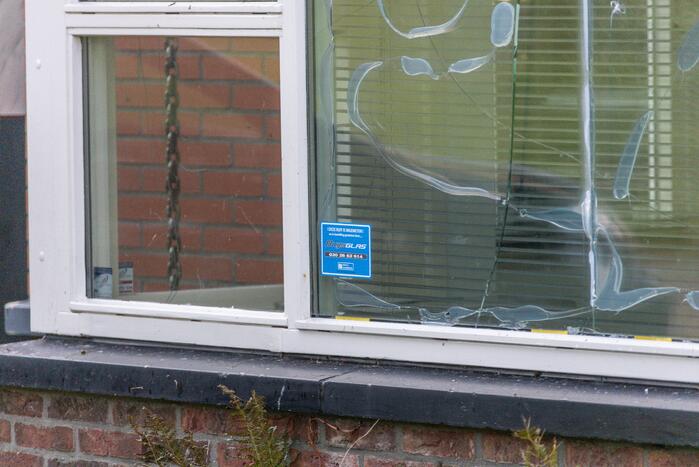 Politie zoekt getuigen van schietincident op leegstaande woning in Nieuwland