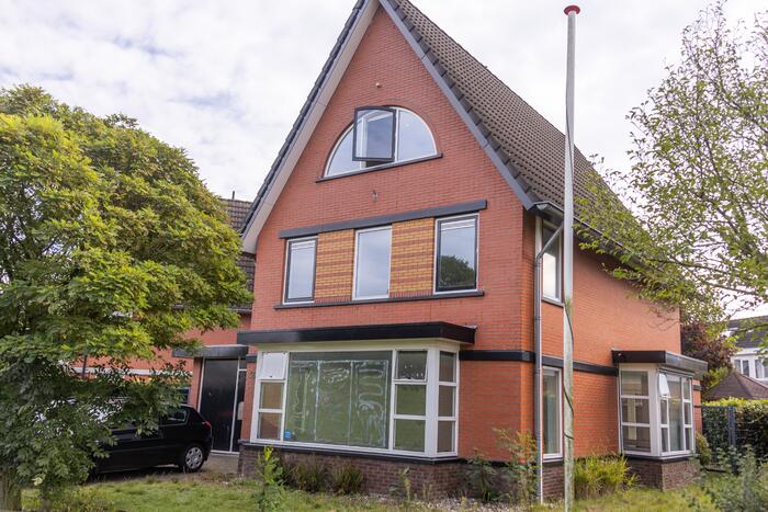 Politie zoekt getuigen van schietincident op leegstaande woning in Nieuwland