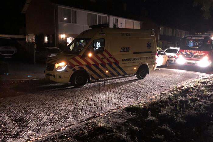 Woning geventileerd na te hoge concentratie koolmonoxide