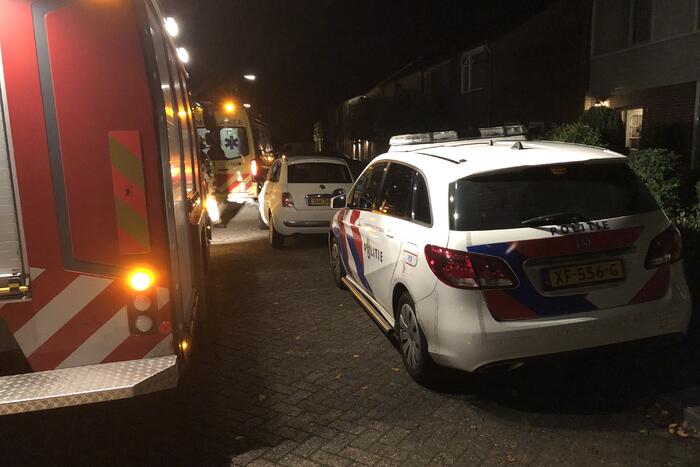 Woning geventileerd na te hoge concentratie koolmonoxide