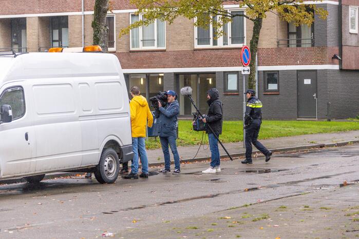 Opnames Opsporing Verzocht na ernstige bedreiging met vuurwapen
