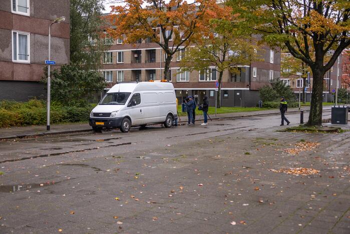 Opnames Opsporing Verzocht na ernstige bedreiging met vuurwapen