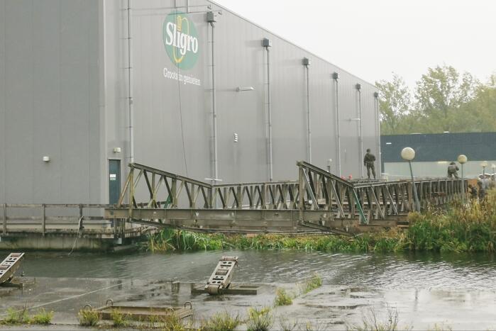 Landmacht treft voorbereidingen voor nieuwe coronateststraat