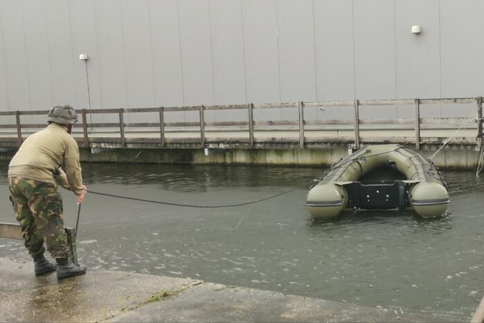 Landmacht treft voorbereidingen voor nieuwe coronateststraat