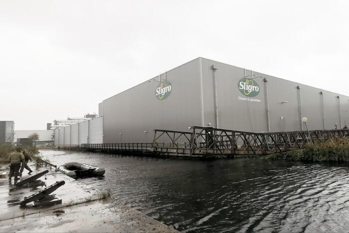 Landmacht treft voorbereidingen voor nieuwe coronateststraat