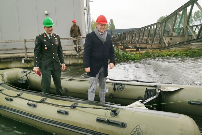 Landmacht treft voorbereidingen voor nieuwe coronateststraat