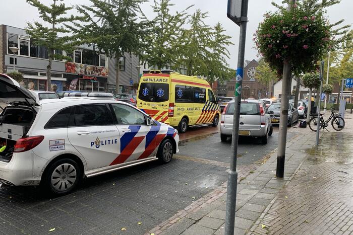 Bruchterweg 112 melding Hardenberg 