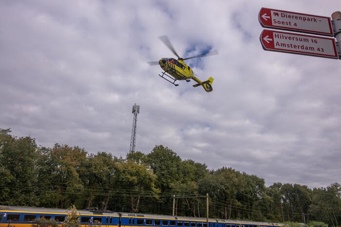 Geen treinverkeer vanwege aanrijding op spoor