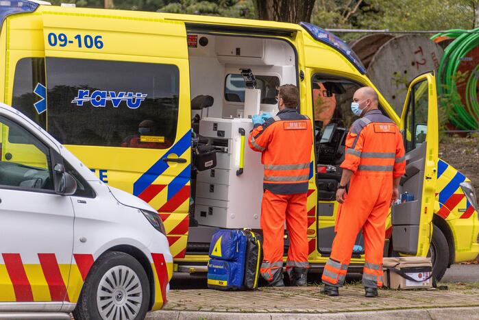 Geen treinverkeer vanwege aanrijding op spoor