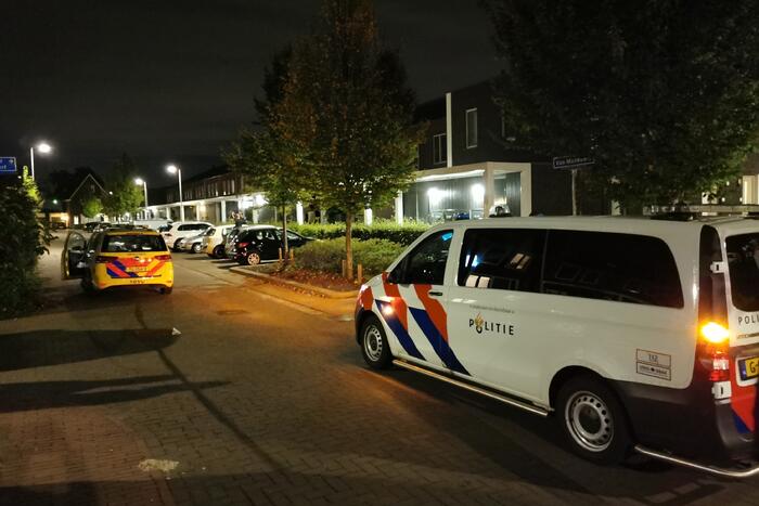 Gewonde bij mogelijke schietpartij