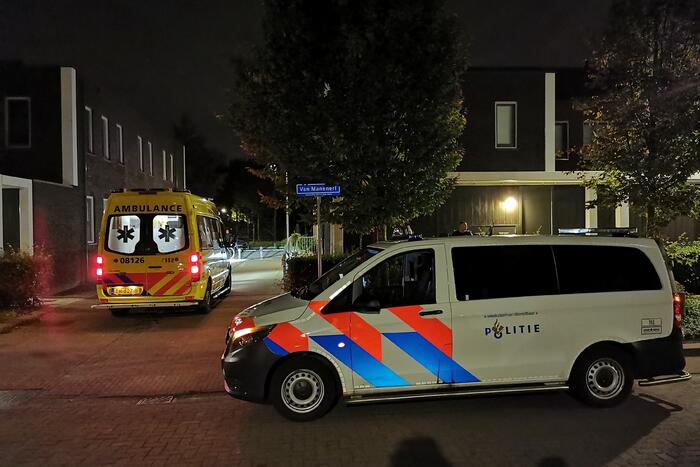 Gewonde bij mogelijke schietpartij