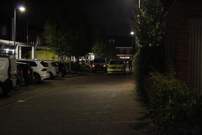 Gewonde bij mogelijke schietpartij