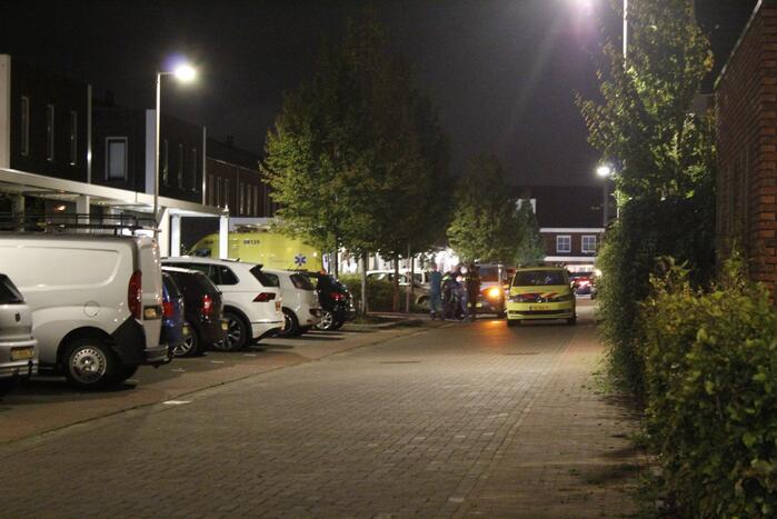 Gewonde bij mogelijke schietpartij