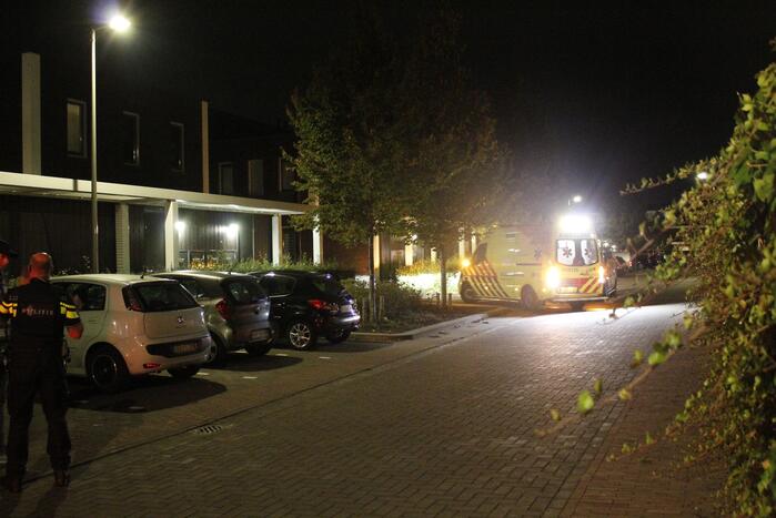 Gewonde bij mogelijke schietpartij