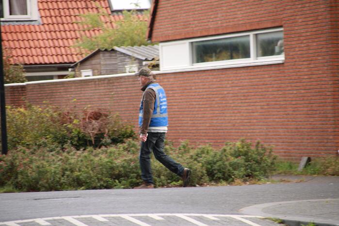 Mogelijk explosief aangetroffen in Almere Buiten