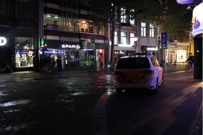 Persoon zwaargewond bij steekincident