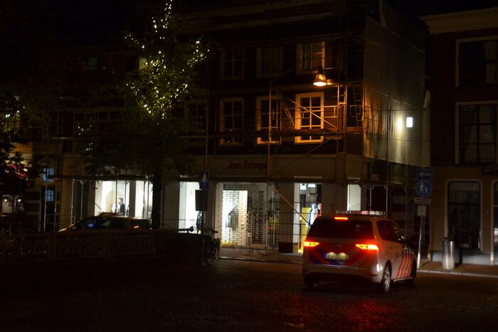 Persoon zwaargewond bij steekincident