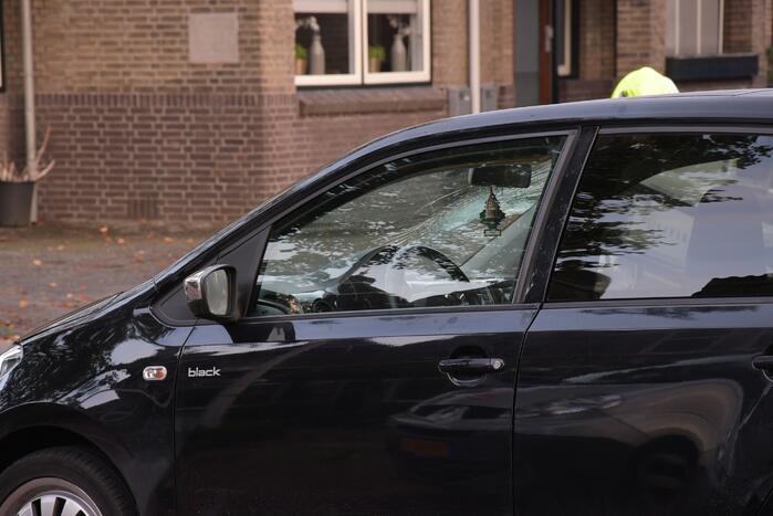 Fietser gewond door aanrijding met auto