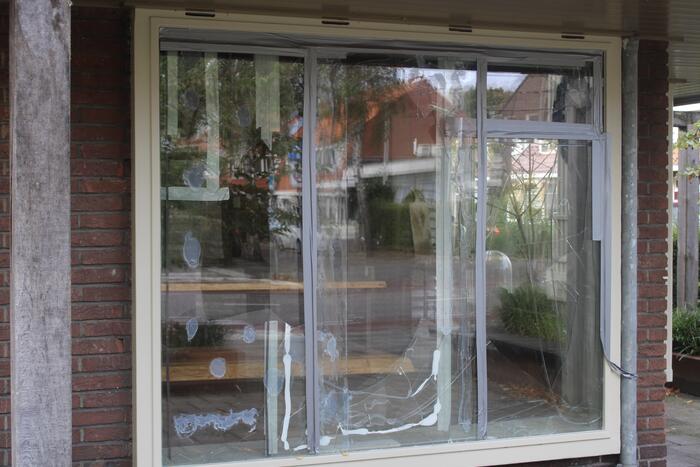 Opnieuw veel schade bij inbraak Bakkerij VanderBrug