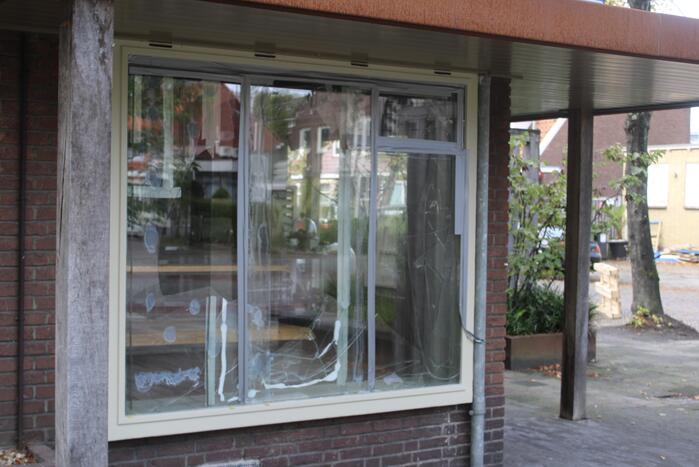 Opnieuw veel schade bij inbraak Bakkerij VanderBrug