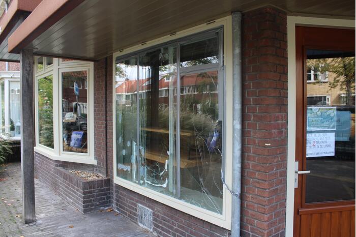 Opnieuw veel schade bij inbraak Bakkerij VanderBrug
