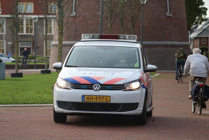 Vechtpartij na internet-ruzie