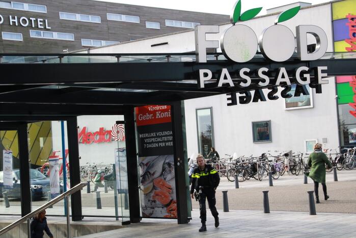 Verdachten gewapende overval gezocht