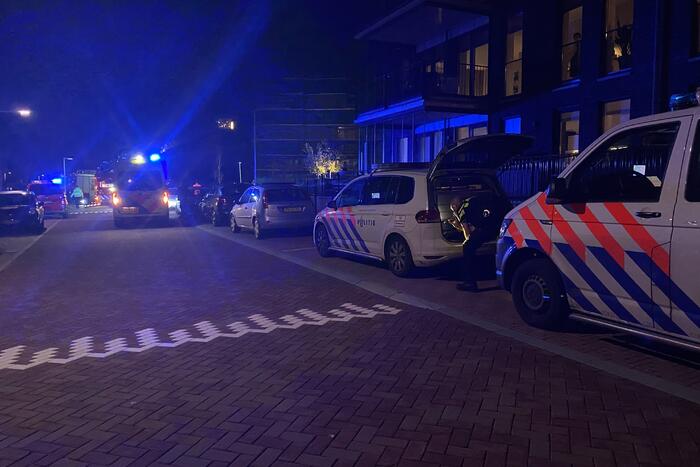 Twee boten in aanvaring met elkaar, meerdere personen gewond