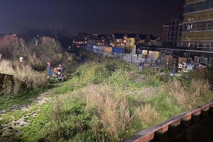 Twee boten in aanvaring met elkaar, meerdere personen gewond