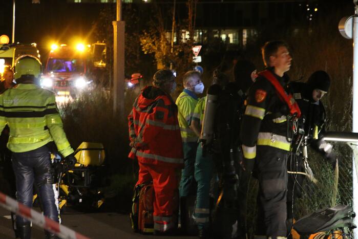 Twee boten in aanvaring met elkaar, meerdere personen gewond