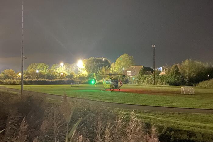 Twee boten in aanvaring met elkaar, meerdere personen gewond
