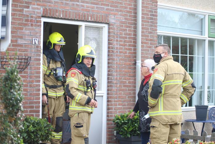Bewoners gecontroleerd na afgaan koolmonoxide-alarm