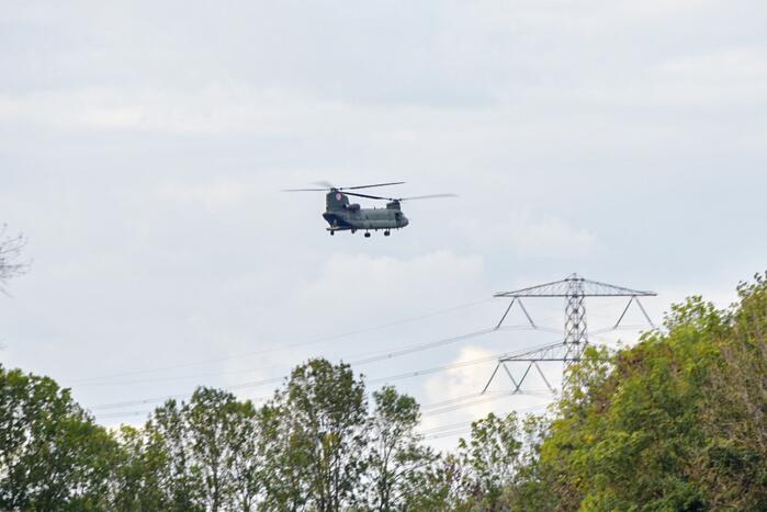 Militaire oefening met Duitse Luchtmacht