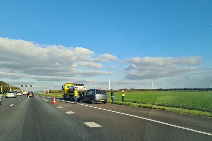 Rijksweg A6 Zeewolde 112 