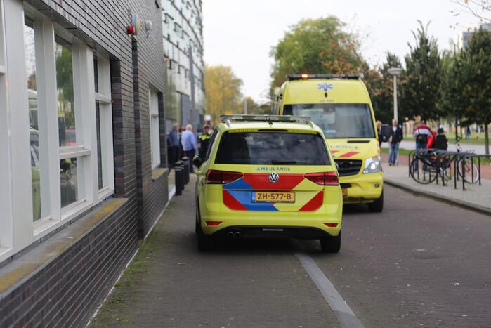 Persoon overleden bij brand in GGZ-instelling