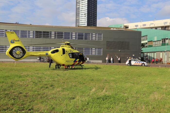 Persoon overleden bij brand in GGZ-instelling