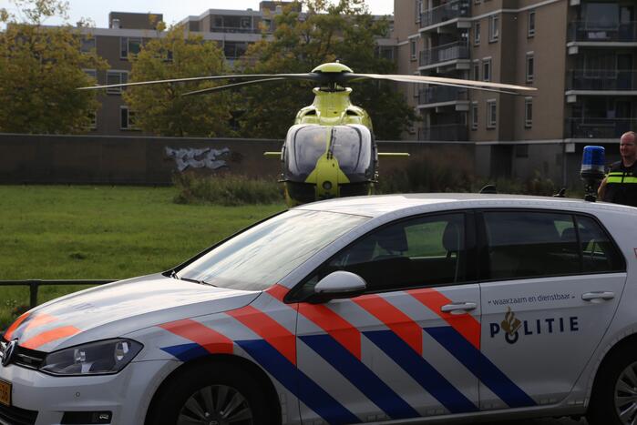 Persoon overleden bij brand in GGZ-instelling