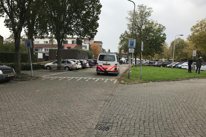 Persoon overleden bij schietpartij