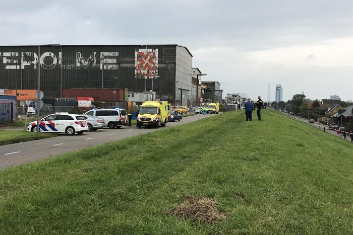 Persoon overleden bij schietpartij