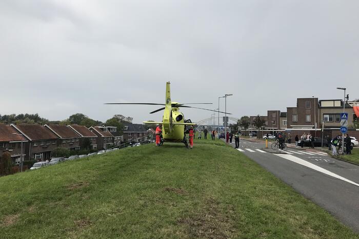 Persoon overleden bij schietpartij