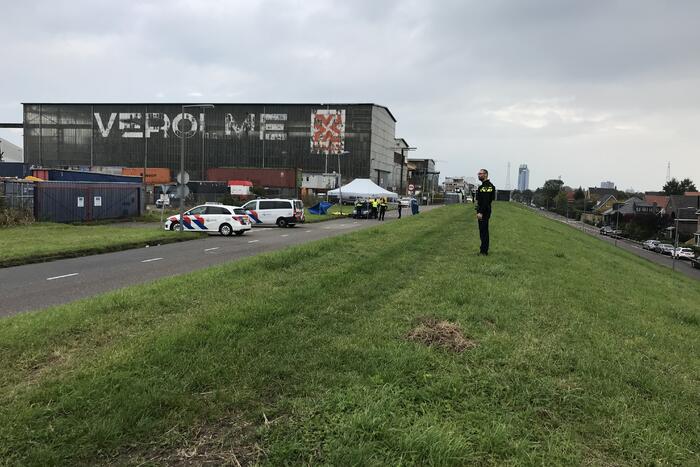 Persoon overleden bij schietpartij