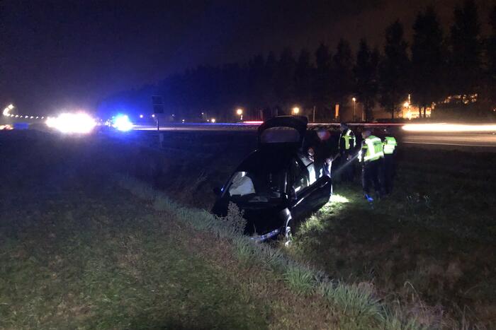 Rijksweg A50 112 nieuws Sint-Oedenrode 