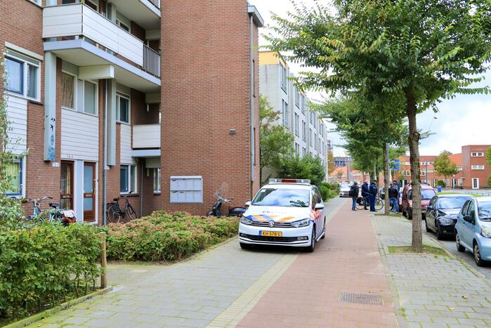 Persoon zwaar gewond bij schietincident