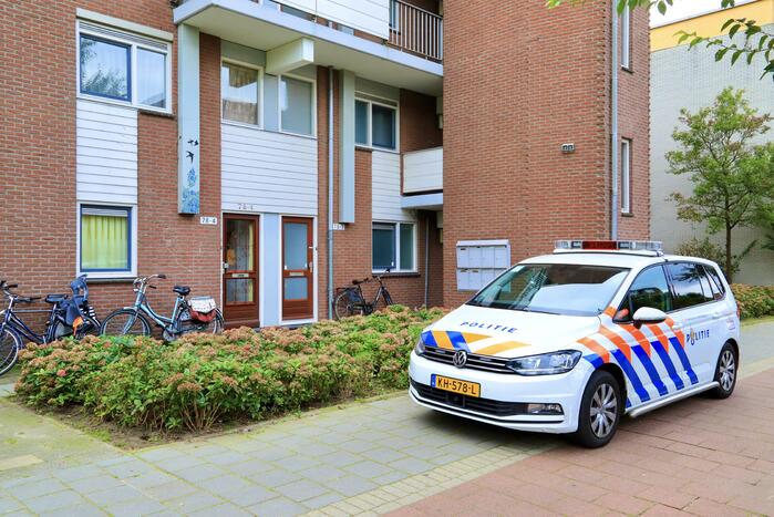 Persoon zwaar gewond bij schietincident