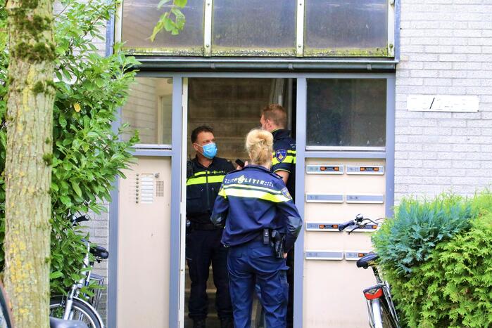 Persoon zwaar gewond bij schietincident