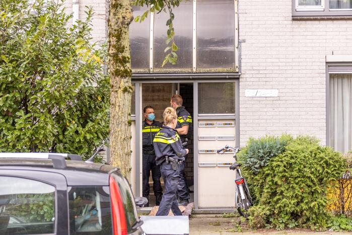 Persoon zwaar gewond bij schietincident