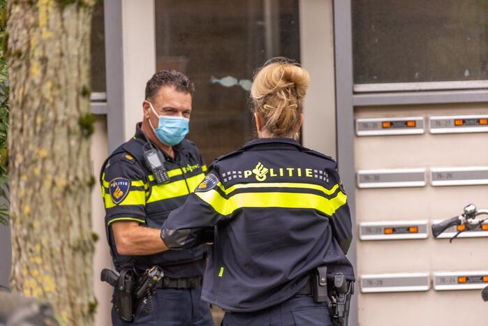 Persoon zwaar gewond bij schietincident