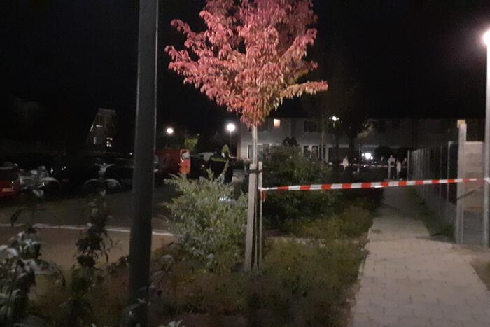 Gewonde bij steekpartij