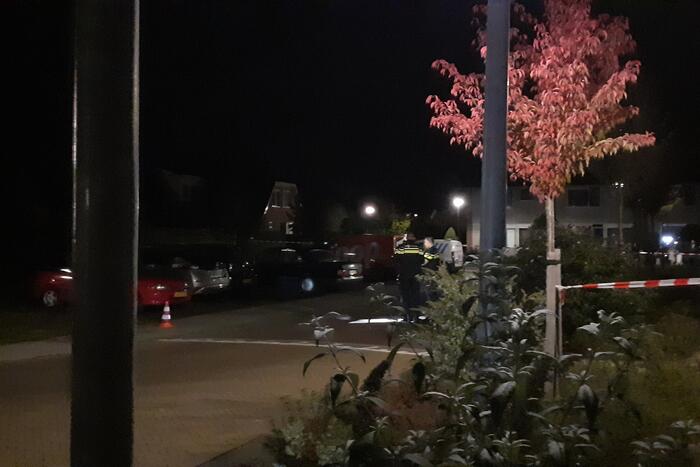 Gewonde bij steekpartij