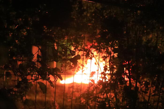 Flinke brand in container